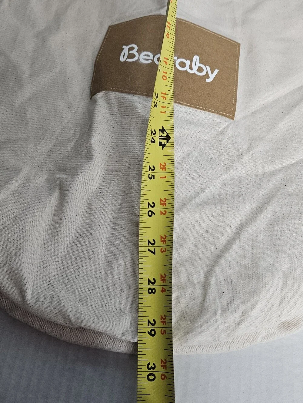 Bearaby canvas drawstring